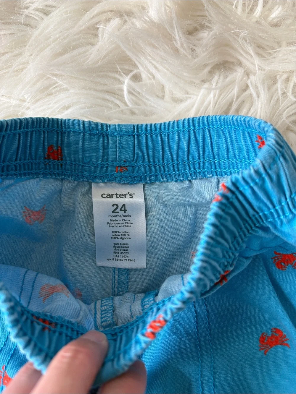 Carters carter bright